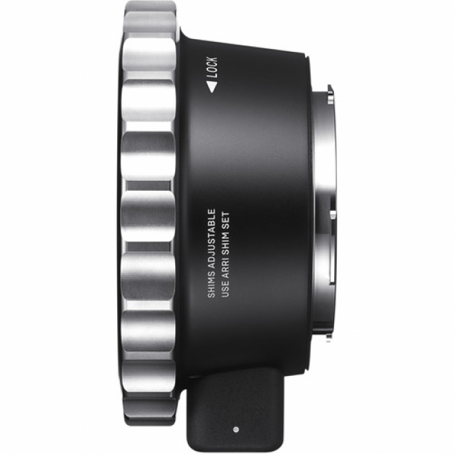Sigma SIGMA Adapter. MC-31 de la monture PL au Leica L-MOUNT