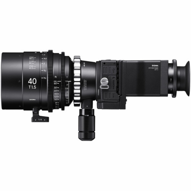 Sigma SIGMA Adapter. MC-31 de la monture PL au Leica L-MOUNT
