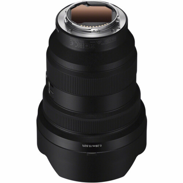 Sony Sony Ob. E 12-24mm F/2.8 GM