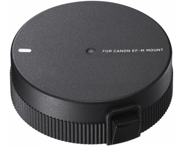 Sigma Dock USB Canon EF-M UD-11