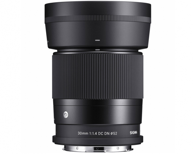 Sigma Sigma Ob. 30mm F/1.4 (C) DC DN L-MOUNT