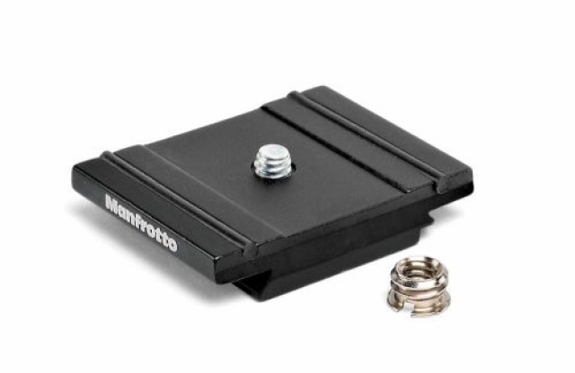 Manfrotto Manfrotto Piastra 200PL PRO in alluminio RC2 ARCA