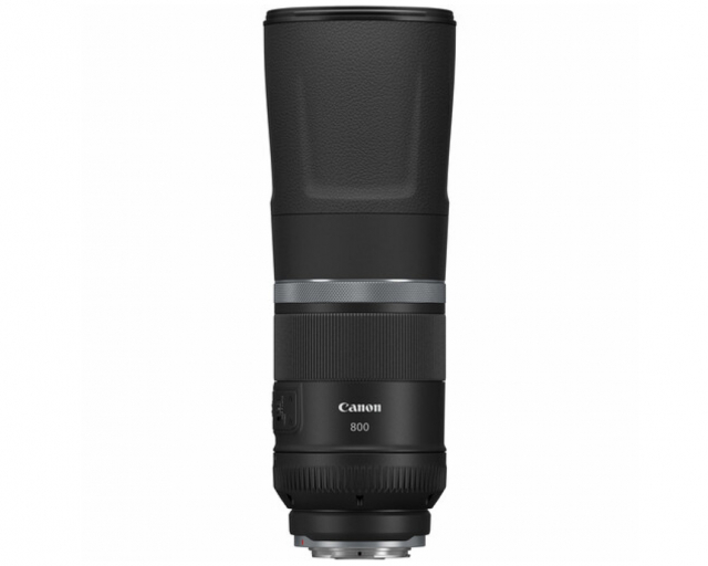 Canon Noleggio Canon Ob. RF 800 F11 IS STM -NOLEGGIO