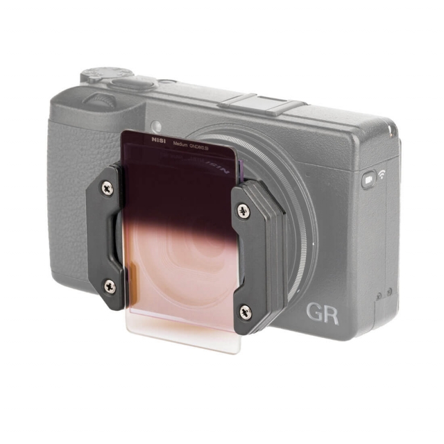 Nisi Nisi Professional Kit per Ricoh GR3/2