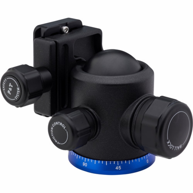 Benro Benro IB2 Triple Action Ball Head con PU60 QR Plate