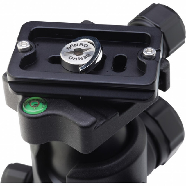 Benro Benro IB2 Triple Action Ball Head con PU60 QR Plate