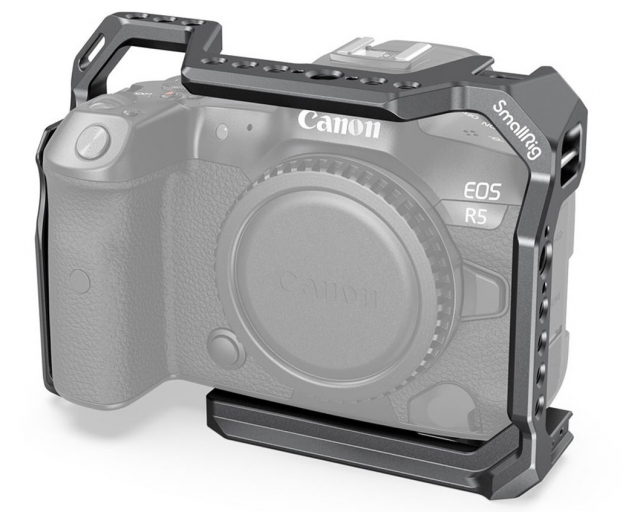 Smallrig Smallrig Form-Fitting Cage for Canon Eos R5 and R6 2982