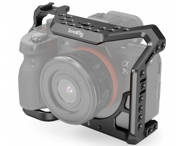 Smallrig Smallrig Form-Fitting Cage for Sony A7S III Camera 2999