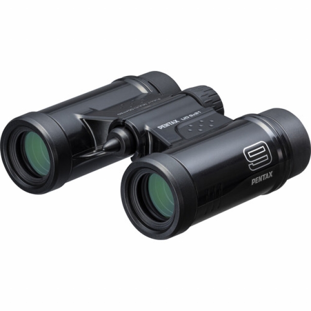 Pentax Pentax Binocolo UD 9x21 Black