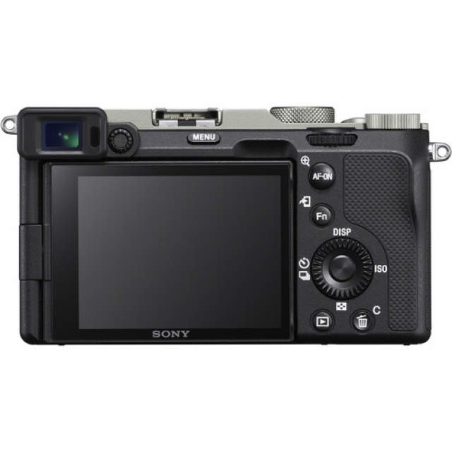 Sony SONY A7 C Silver + 28-60 f4-5.6