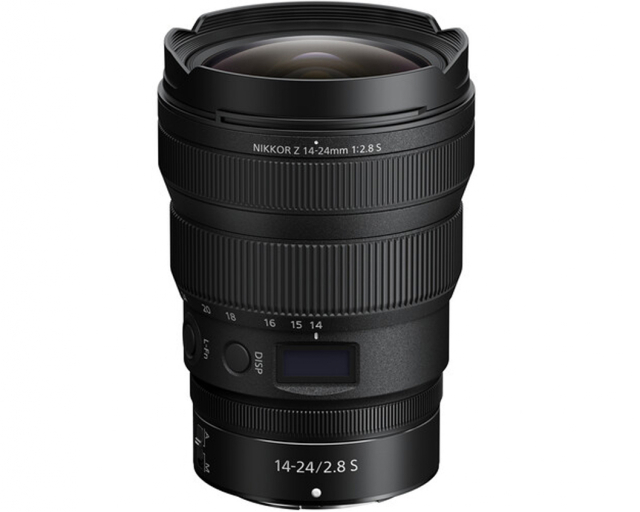 Nikon Nikon Ob. Nikkor Z 14-24 mm f/ 2.8 S