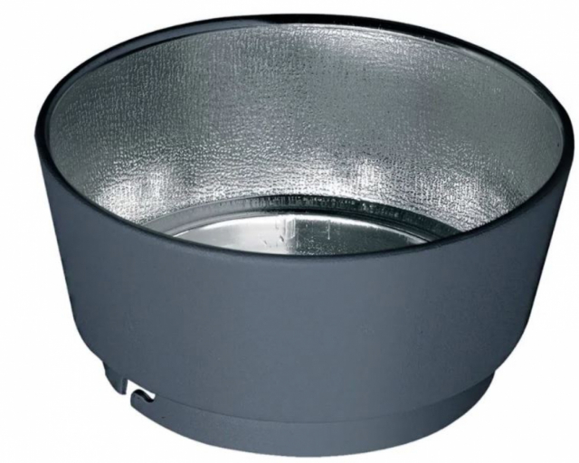 Elinchrom Elinchrom Riflettore grandangolare 16cm grigio scuro - 90 gradi