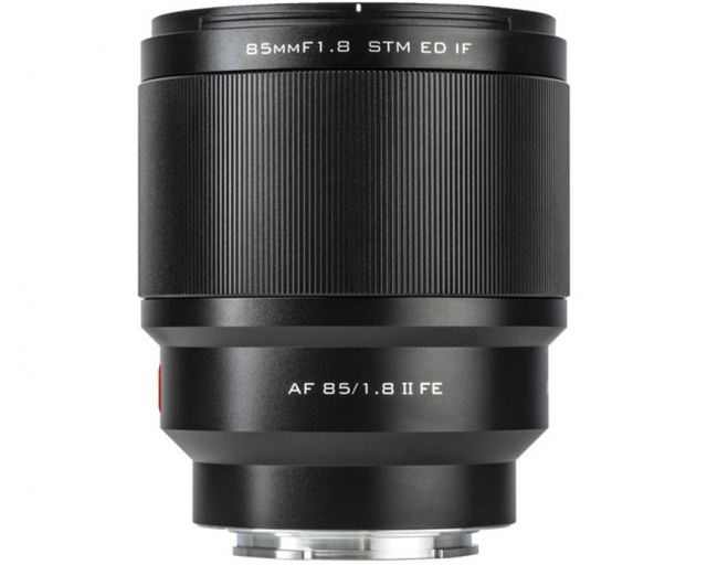 Viltrox Viltrox AF 85mm F/1.8 STM II Sony E-MOUNT