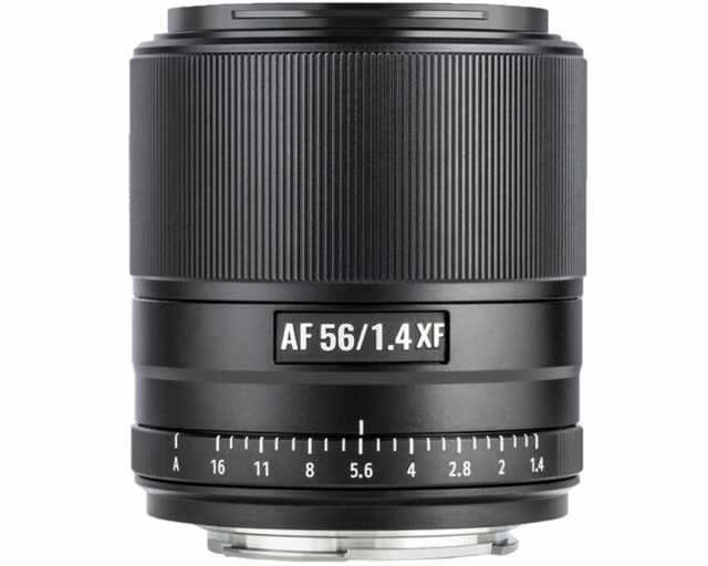 Viltrox Viltrox APS-C AF 56mm F/1.4 STM FUJI X-MOUNT