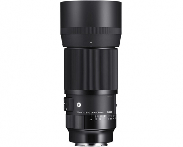 Sigma SIGMA OB. 105mm F/2.8 AF (A) DG DN Macro Sony E-Mount