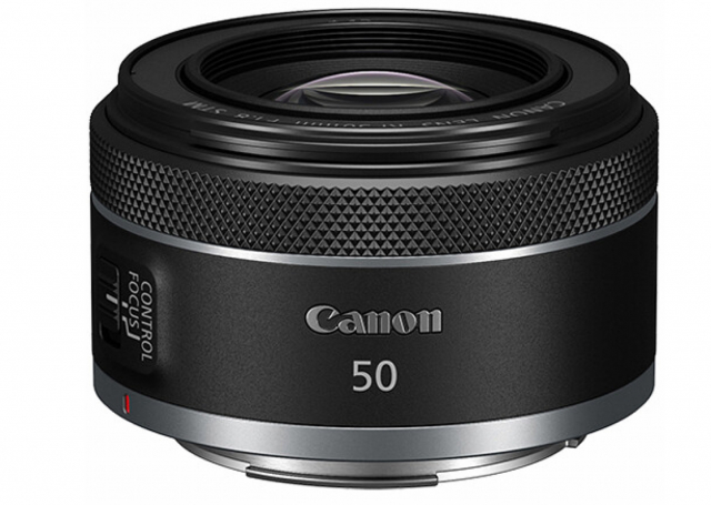 Canon Canon RF 50 mm f1.8 STM