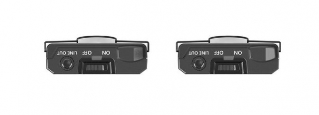 Synco SYNCO T1 SISTEMA WIRELESS UHF 50mt OMNIDIREZIONALE A LAVALIER BATT. AA - 1TRASMETTITORE + 1 RICEVITORE