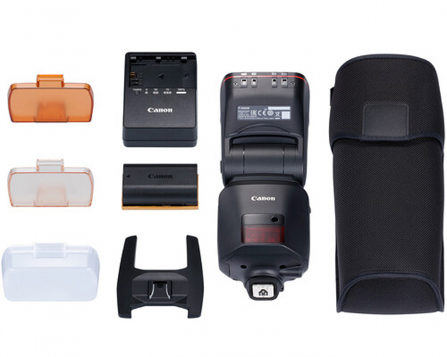 Canon Canon EL-1 camera flash