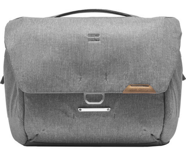 Peak design Peak Design Everyday Messenger 13L v2 Ash