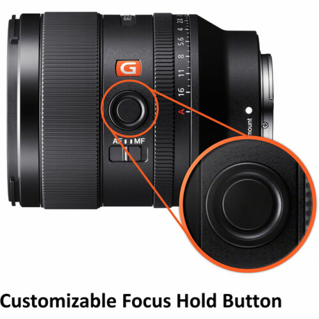 Sony Sony FE 35mm F1.4 G Master