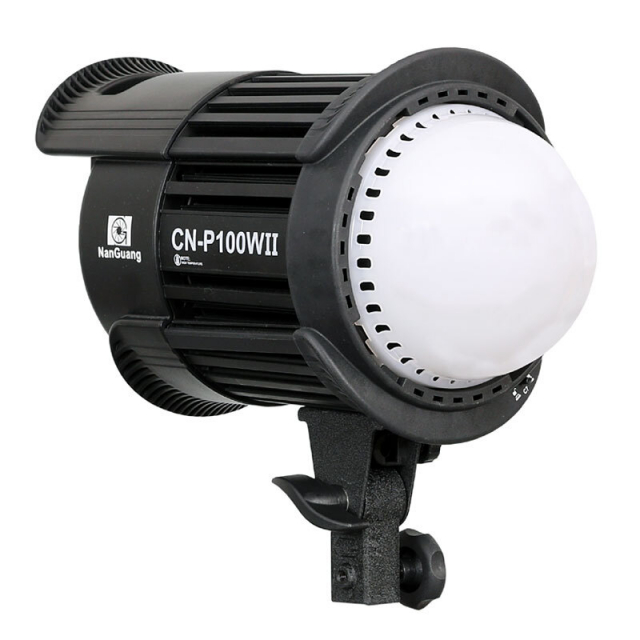 Nanlite Nanlite - CN-P200WII 
LED Fresnel
Light
(without lens)