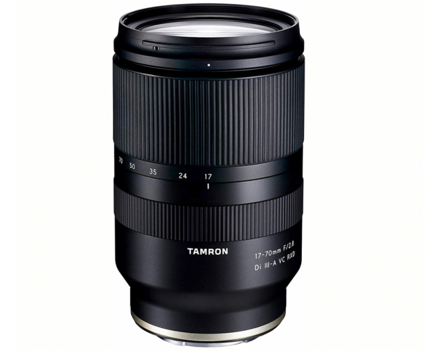 Tamron TAMRON OB. 17-70 2,8 DI III-A RXD per Sony E-mount