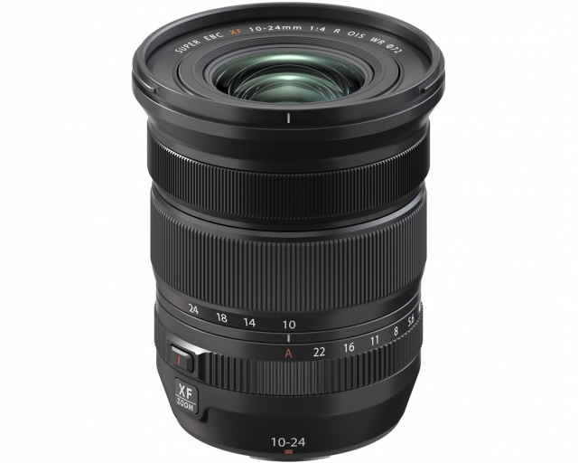 Fujifilm FujiFilm Fujinon Ob. XF 10-24 mm f/ 4 R OIS WR  XSERIES