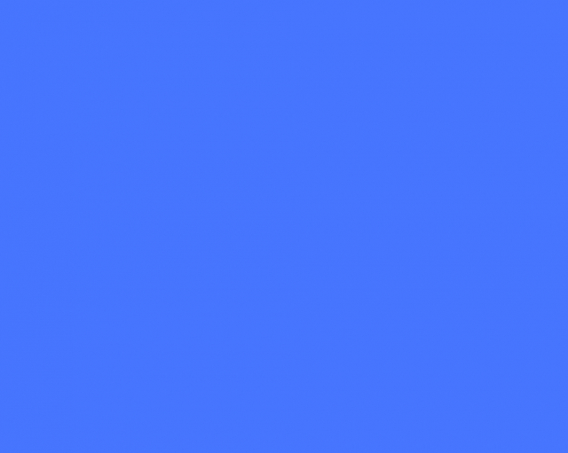 Basic Papier de fond 2,72 x 10 m Blue Lake