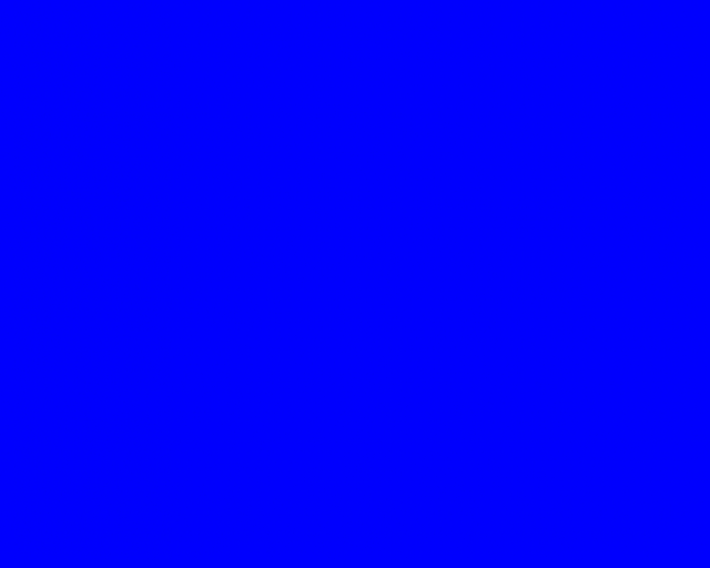 Basic Fondale in Carta 2.72 x 10m Royal Blue