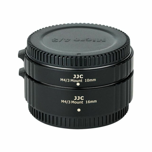 Jjc JJC AET-M4S II Tubi di prolunga Micro 4/3