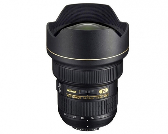 Nikon NIKON OB. AF-S NIKKOR 14-24 2,8  G ED NITAL