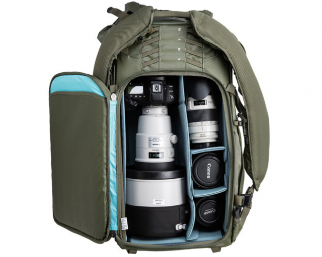 Shimoda Shimoda Action X 70 Olive (V1)
