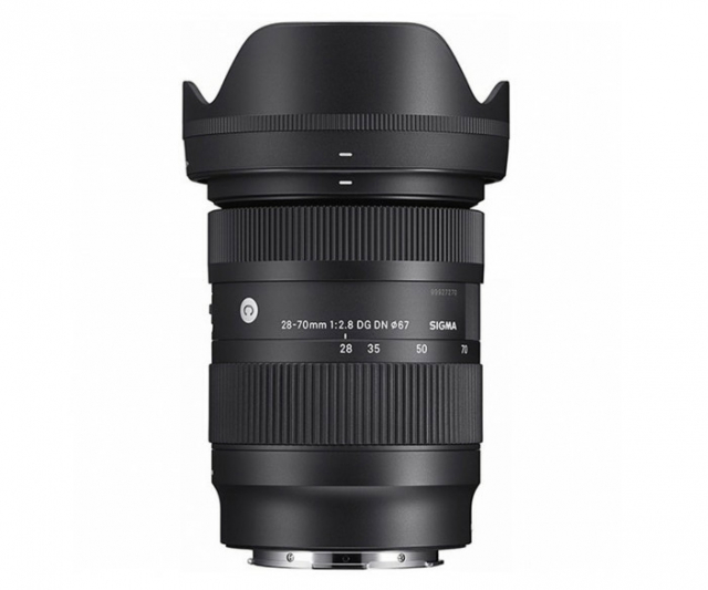 Sigma SIGMA OB. 28-70MM F/2.8 DG DN (C) F/ L-MOUNT