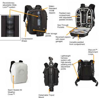 Lowepro Lowepro - VERTEX 100 AW