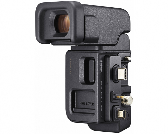 Sigma Sigma Mirino Elettronico EVF-11 esterno serie SIGMA fp/fpL