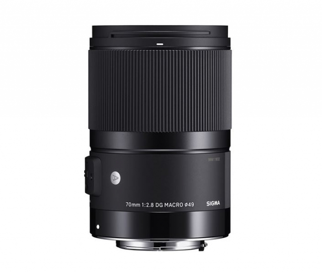 Sigma SIGMA OB. 70mm F/2.8 (A) DG MACRO AF x L-Mount
