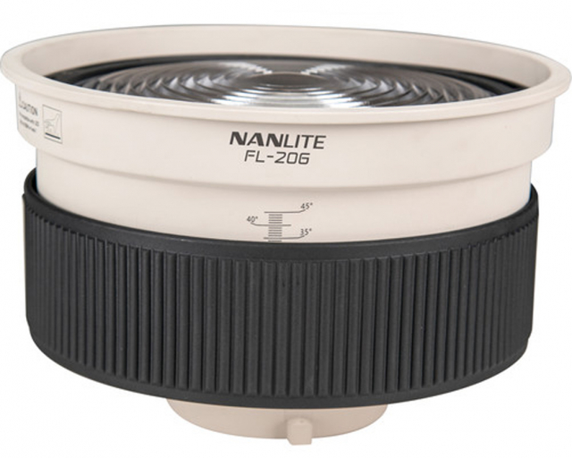 Nanlite Nanlite - Fresnel FL-20G Per Forza 300 e 500