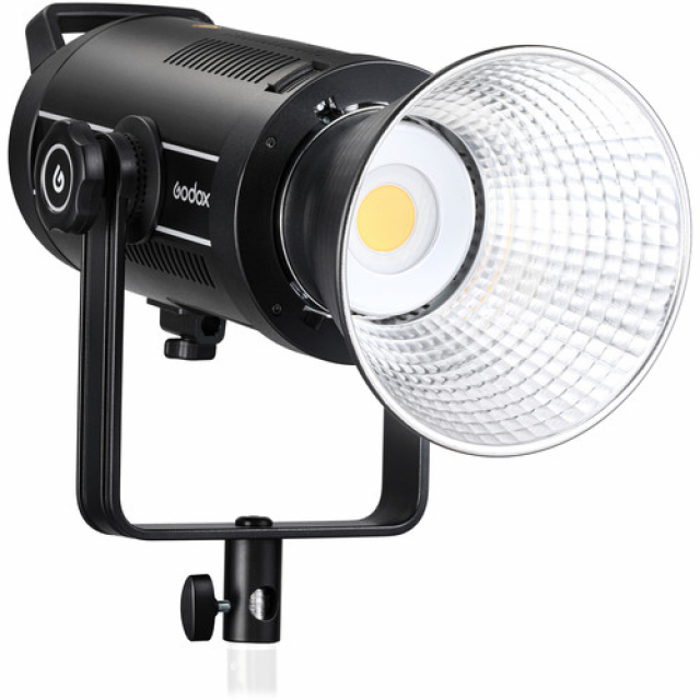 Godox Godox SL-150 II Illuminatore LED con Silent Mode