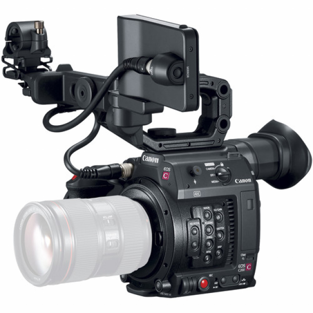 Canon Canon Cinema EOS C200