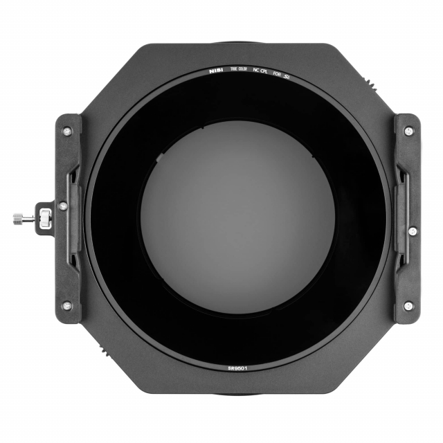 Nisi Nisi Holder NiSi S6 | Polarizzatore Landscape | Sigma 14-24mm f/2.8 DG DN Art (Sony E-Mount e Leica L-Mount)