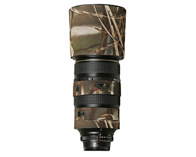 Lens coat Lens Coat Nikon 80-400 VR M4