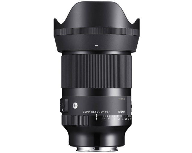 Sigma SIGMA OB. 35mm F/1,4  ART DG DN HSM AF X Sony E-mount