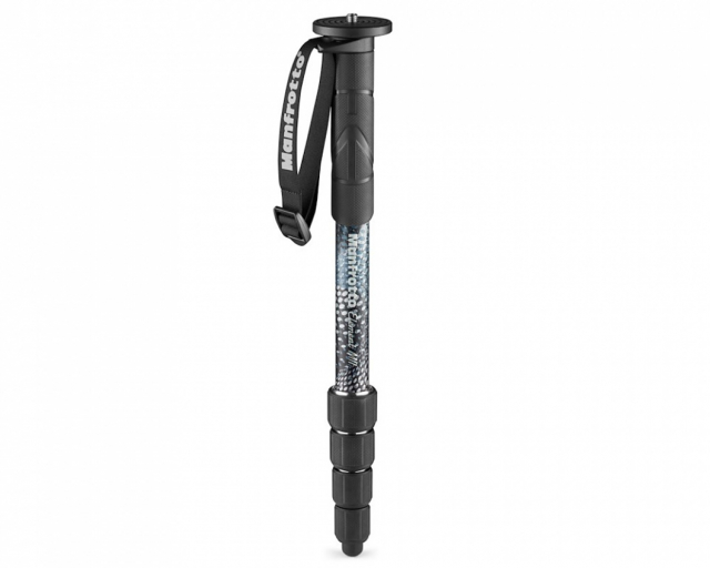 Manfrotto Manfrotto Monopiede Element MII nero MMELMIIA5BK