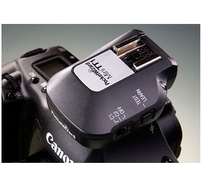 Pocket wizard Pocket Wizard - Flex TT5 per Canon
