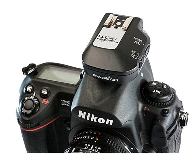 Pocket wizard Pocket Wizard - Flex TT5 per Canon