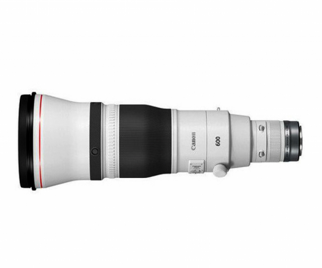 Canon Canon Ob. RF 600mm F/4 L IS USM -