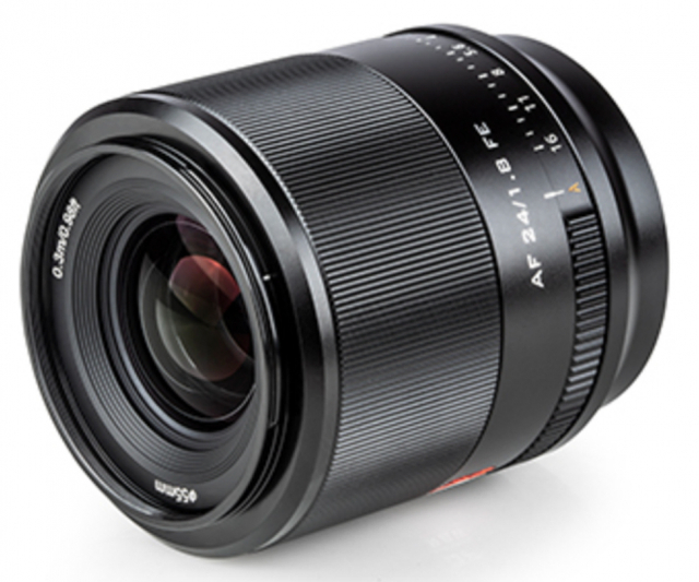 Viltrox Viltrox Ob. AF 24MM F/1.8 STM II SONY E-MOUNT FF