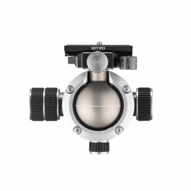 Gitzo Gitzo Testa a sfera GH4383QD centrale serie 4 QD