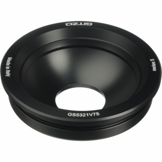 Gitzo GITZO ADATT. CULLA X TESTE DIAM. 75- 5320 COD. GS5320V75