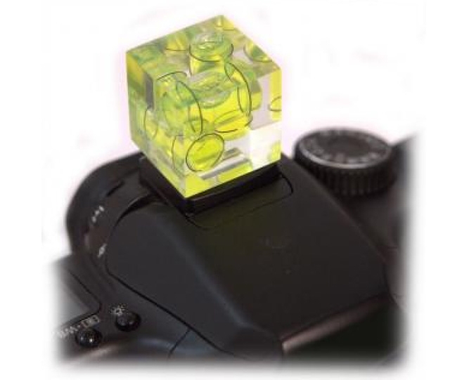 Phottix Phottix - Triple 3 Axis Bubble Spirit Level